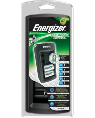 Energizer Univerzálna nabíjačka AA AAA C D 9V NiMH