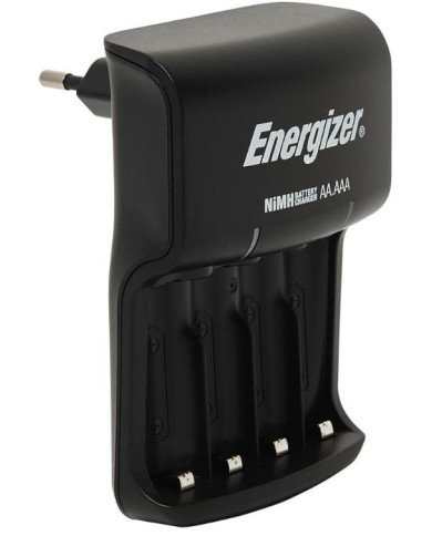 Energizer Base Carregador + 4xAA 1300mAh Baterias