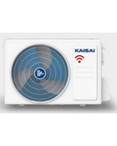 KAISAI FLY KWX-24KRHO Buitenunit 7.0kW R32 met Verwarming