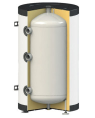 KHT-GROUP Ballon Tampon 63L Mural Sans Serpentin