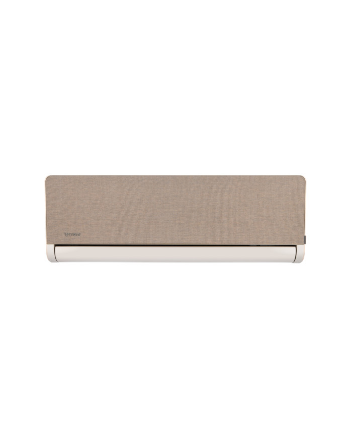 Rotenso Versu Cloth Caramel 2.6 kW Climatiseur Mural