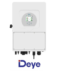 DEYE SUN-12K-SG01HP3-EU-AM2 12kW Hybride Omvormer