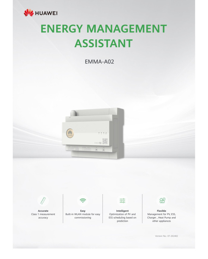 Huawei EMMA-A02: Smart Dongle WLAN-FE | Mayorista