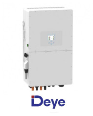 Deye SUN-30K-SG02HP3-EU - Inversor Híbrido 30kW