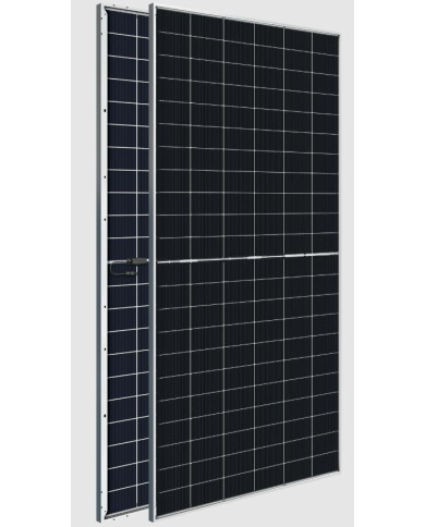 Astronergy ASTRO N7 625W Bifacial Dobbeltglas Modul