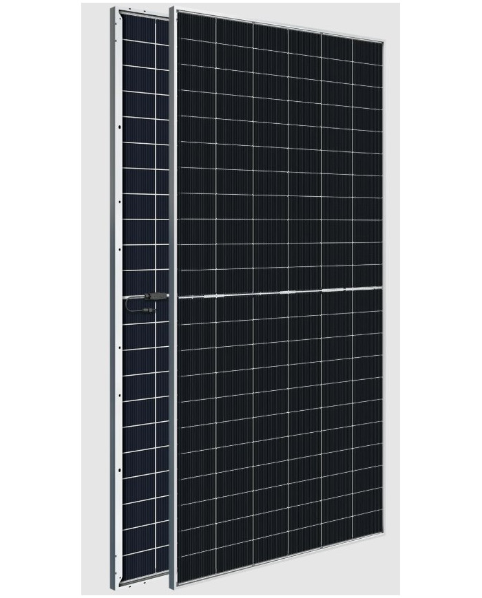 Astronergy ASTRO N7 625W Bifaciális Üveg-Üveg Modul