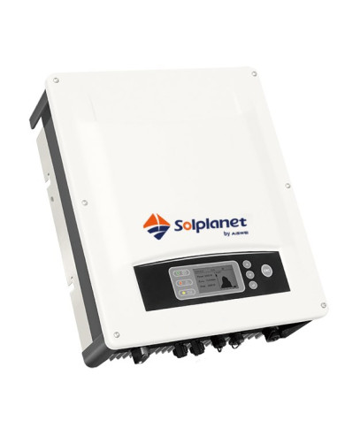 Solplanet ASW TLC 6000 6 kW Trifazni PV Razsmernik WiFi