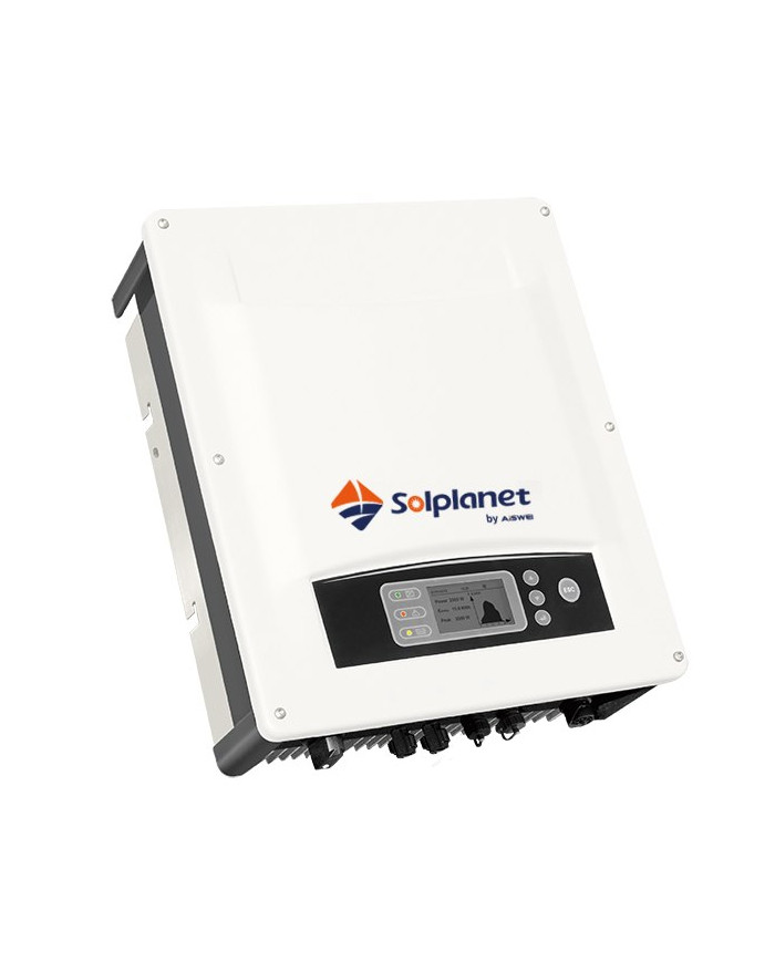 Solplanet ASW TLC 6000 6 kW Třífázový PV Střídač WiFi