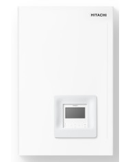 Hitachi Yutaki S 8kW Bomba de Calor Split Ar-Água