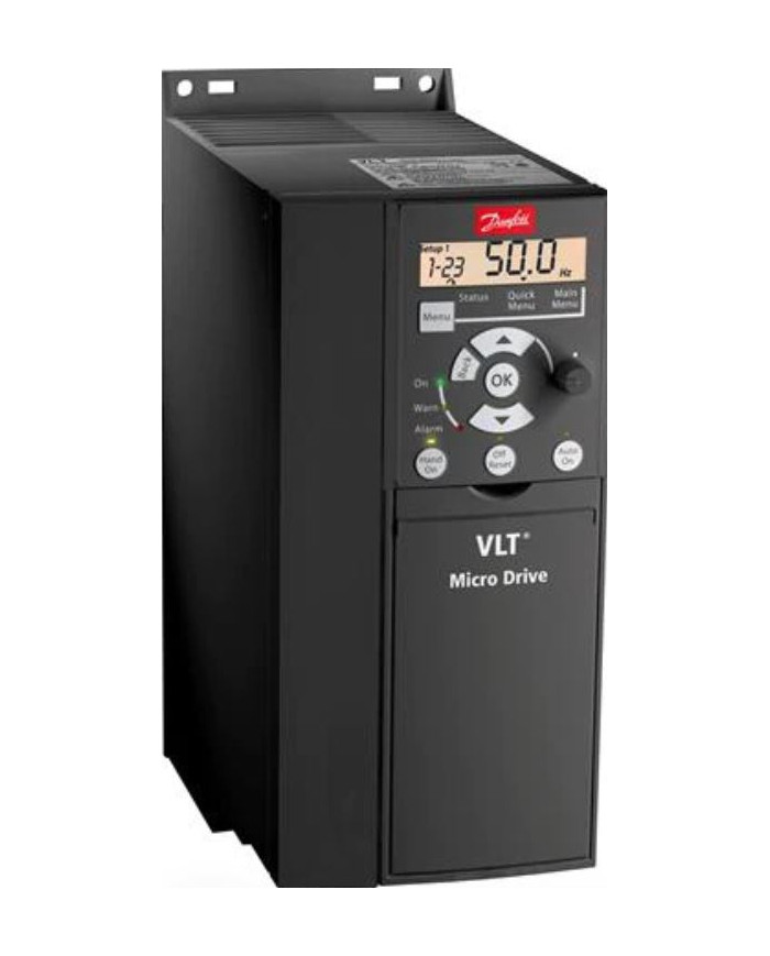 Danfoss VLT Micro Drive FC 51 2.2 kW Trifásico 380-480V IP20