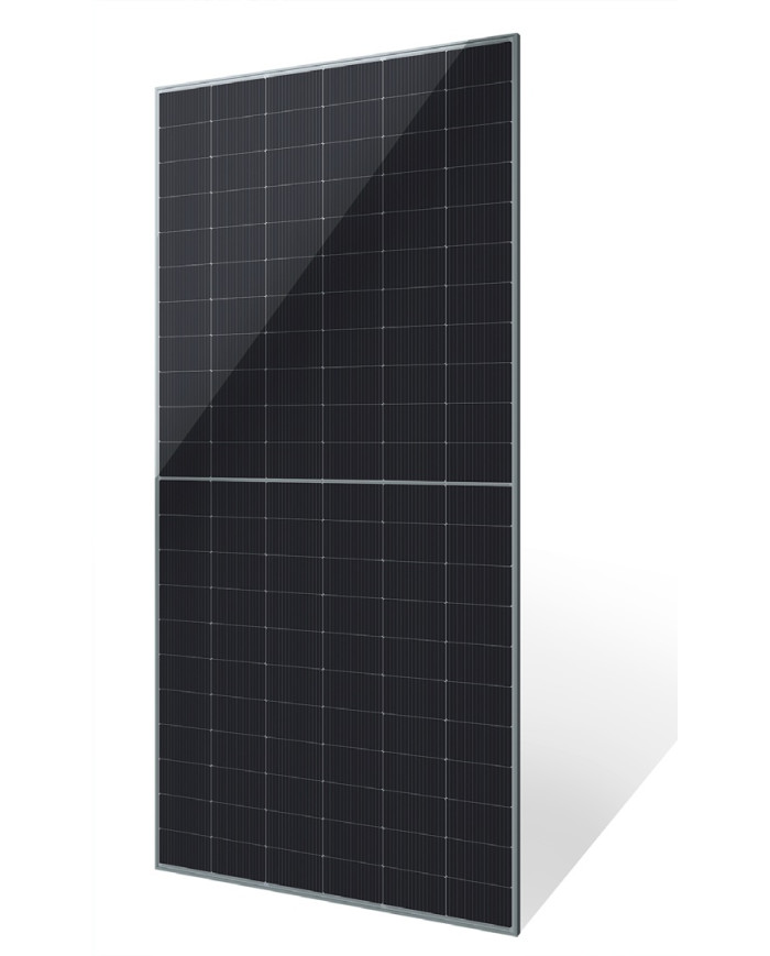 Gokin FLAMINGO GK-4-66HTBD-590M 590W Bifacial Sid. Rėmas