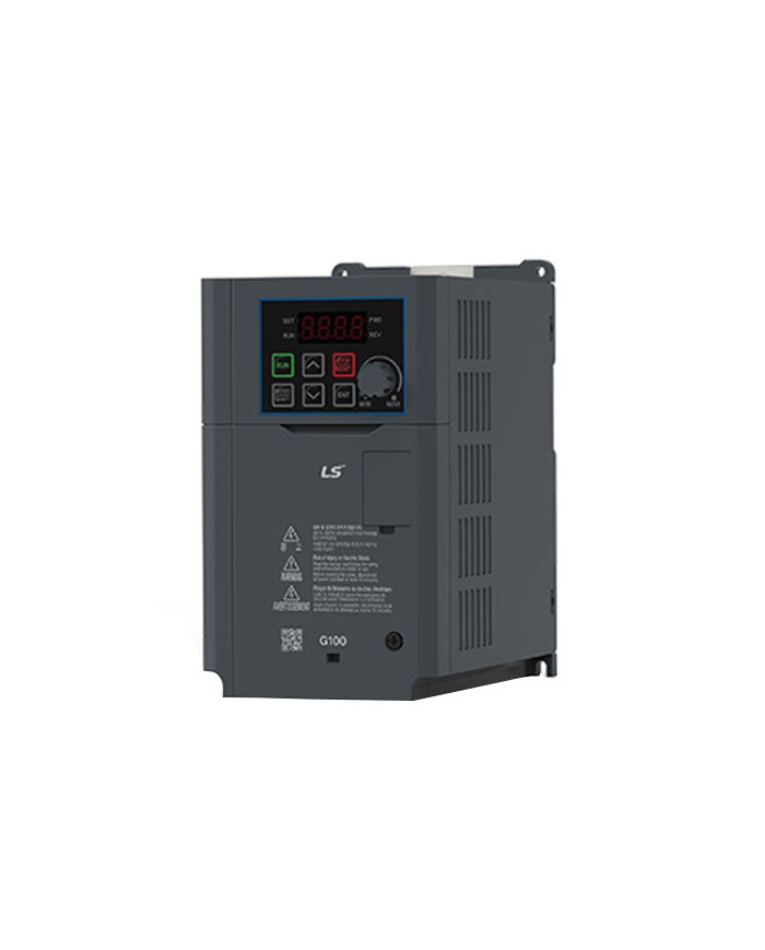 LS ELECTRIC G100 Taajuusmuuttaja 4kW 3-vaihe 380-480V