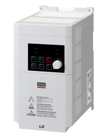 LS Electric M100 Inversor AC 1.5 kW LSLV0015M100-1EOFNA