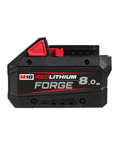 Milwaukee M18™ REDLITHIUM™ FORGE™ 8.0Ah Μπαταρία (M18 FB8)
