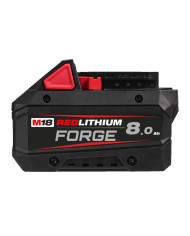 Milwaukee M18™ REDLITHIUM™ FORGE™ 8.0Ah Batteri (M18 FB8)