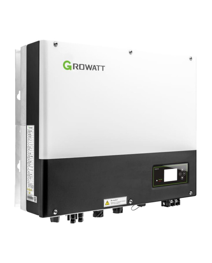 Growatt SPH 8000TL3 BH-UP Trofazni Hibridni Pretvarač