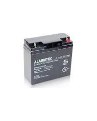 ALARMTEC BP 7-12 12V 7Ah AGM VRLA Batteria Esente Manut.