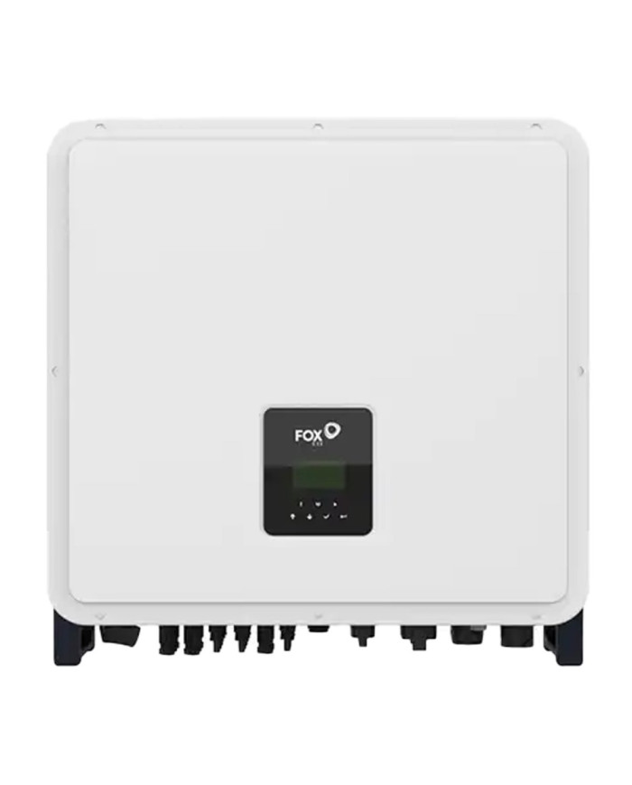 FoxESS H3-Pro-29.9 trefaset hybridinverter