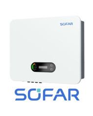 SOFAR 40KTL-X-G3 Kolmivaiheinen 4xMPPT Invertteri