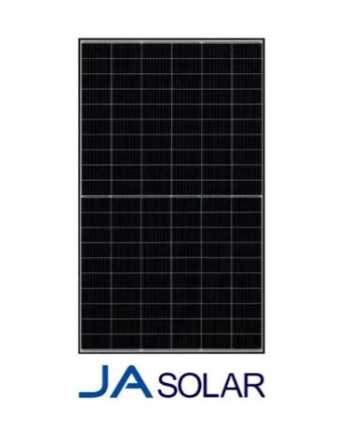 JA Solar JAM60D42-530/LB 530W Estrutura Preta