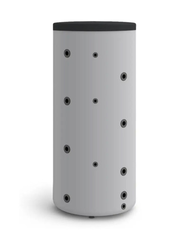 Galmet SG(B) 300L Vertikal Akkumuleringstank Uden Spiral