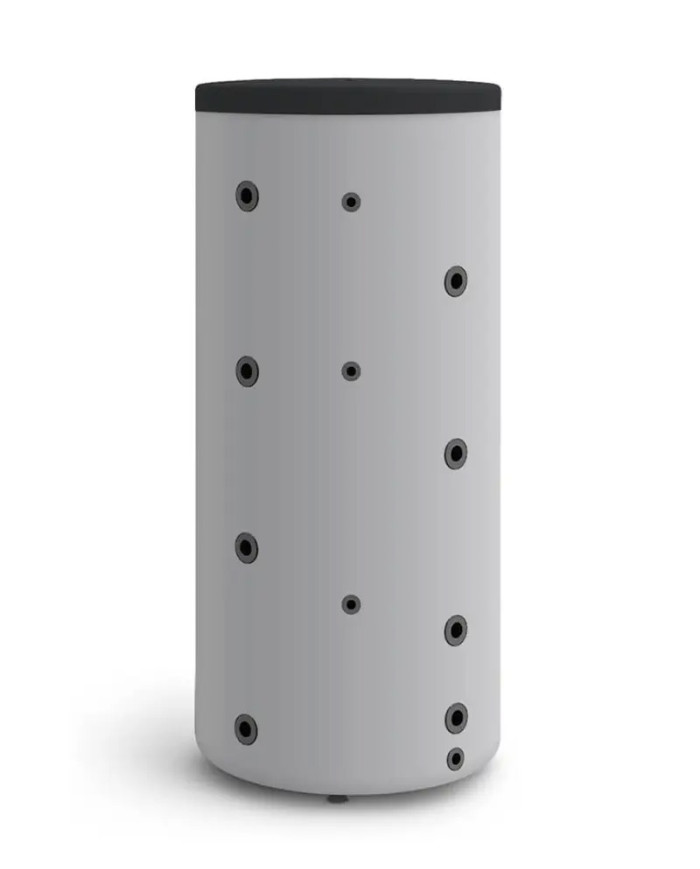 Galmet SG(B) 300L Accumulatore Verticale Senza Serpentino