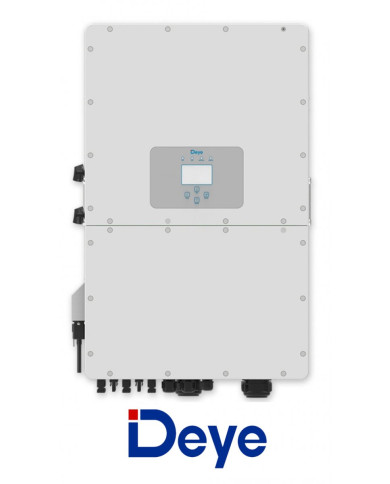 Deye SUN-6K-SG01HP3-EU-AM2 Hybrid-Wechselrichter 6 kW