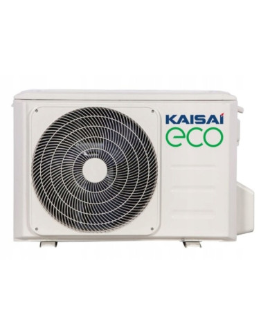 KAISAI ECO KEX-12KTH2O Kültéri egység 3.5kW R32 Wi-Fi