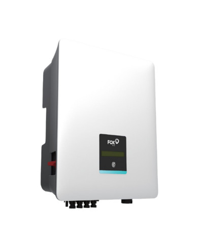 FoxESS T25-G3 25 kW Kolmefaasiline Inverter