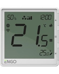 ENGO Controls EFAN-230W Wi-Fi Ventilatora Spoles Termostats