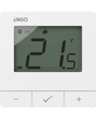 ENGO Controls E25-BATW Termostats ZigBee/868MHz