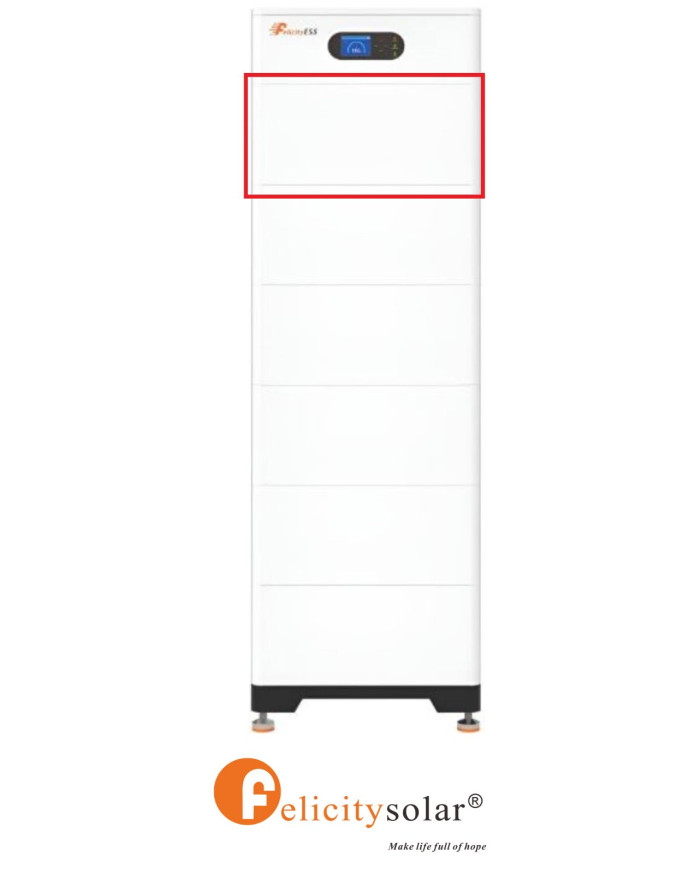 Felicity Solar FLH96050SMG1 5.12kWh 102.4V LiFePO4 IP65