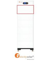Felicity Solar FLH96050SMG1 5.12kWh 102.4V LiFePO4 IP65