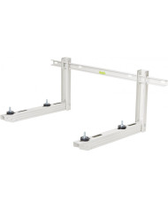 Rodigas MS257 Nosilec za klimo/toplotno črpalko 550mm, 140kg