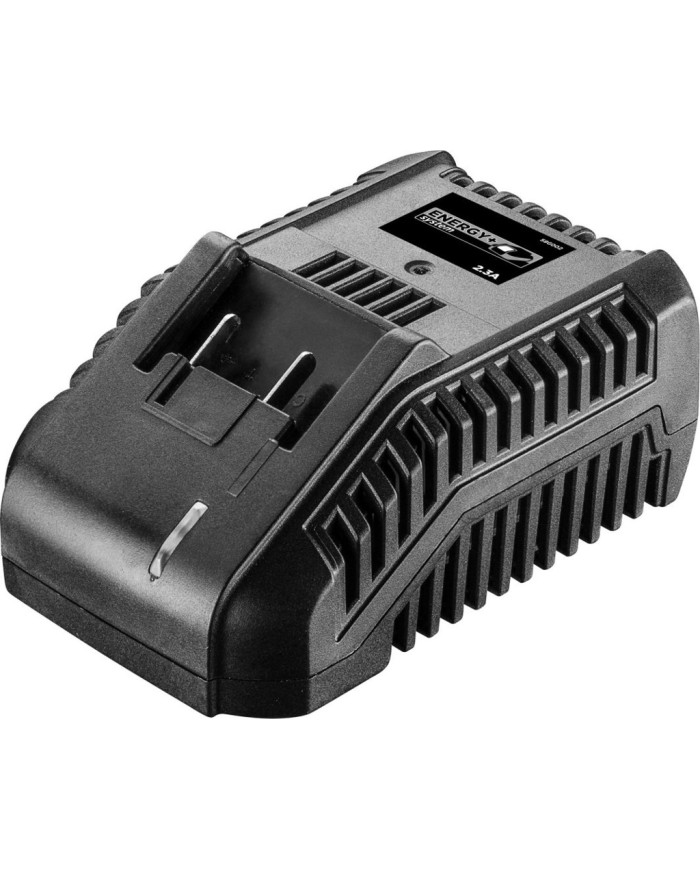 GRAPHITE Energy+ 18V 2.4A Akku-Ladegerät 58G002-1