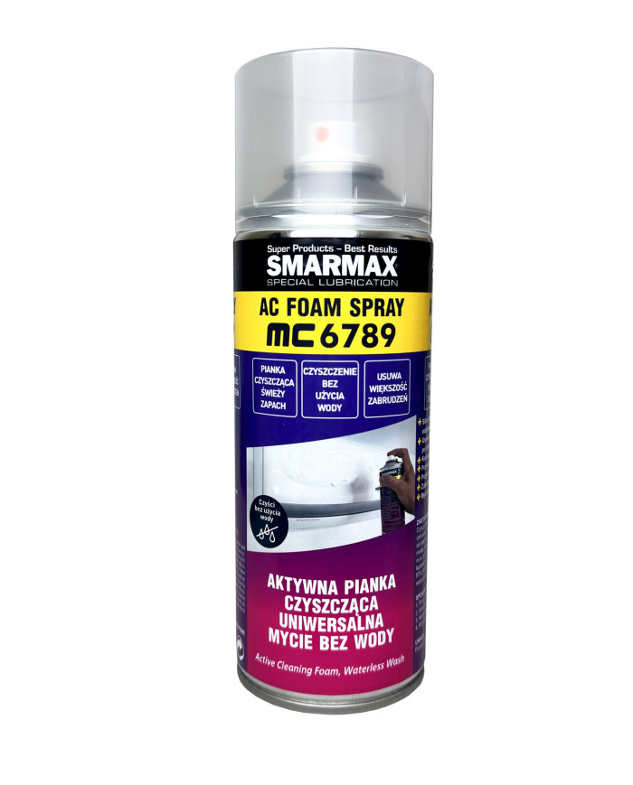 AC-Foam Spray 400ml – Čiščenje Klimatske Naprave (MC-6789)