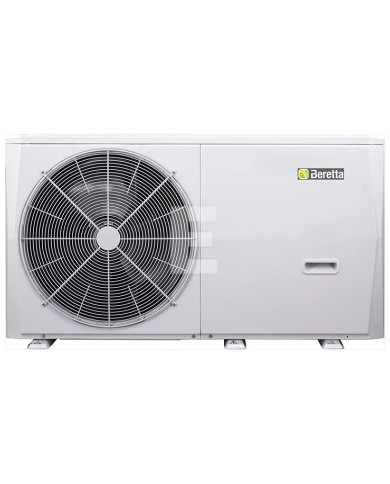 Beretta Hydro Unit M 012T 12.1kW Trefaset Varmepumpe