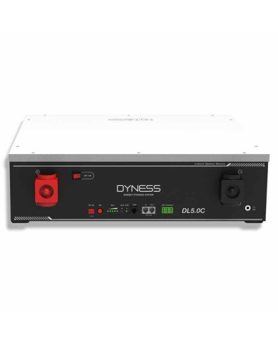 Dyness DL5.0C Pro Module Batterie 5,12 kWh