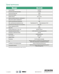 Dyness DL5.0C Pro Baterijos Modulis 5,12 kWh