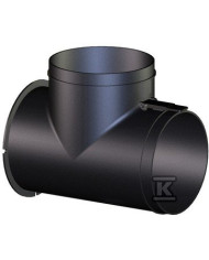 Βαλβίδα αέρα DN 160 με παράκαμψη HEWALEX PCWU 90.00.03