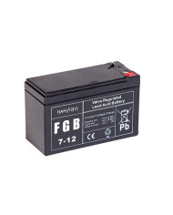 Batteria FGB 7-12 12V 7Ah AGM VRLA