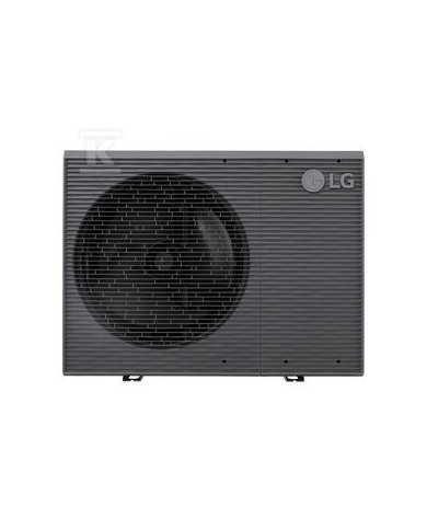 LG Therma V Monobloc S2 HM051MRS.UA40 Tepelné Čerpadlo