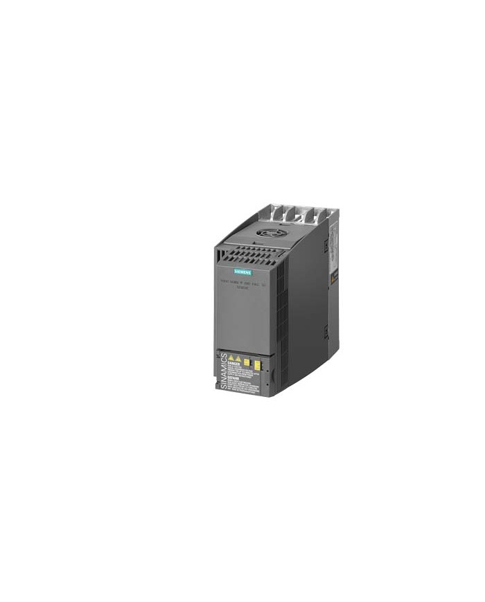 Siemens SINAMICS G120C 5,5 kW Inverter 6SL3210-1KE21-3AF1