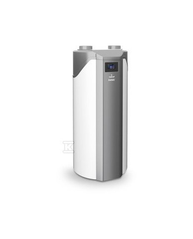 Galmet Basic 200L HMV Hőszivattyú 1 Tekercsel