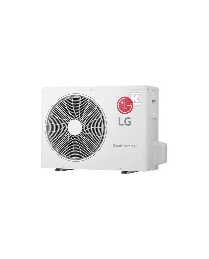 LG Artcool AI Air Mirror AA12SP.U18 Unidad Exterior 3.5kW