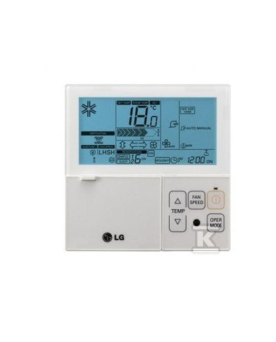 LG Standard II PREMTB001.ENCXCOM Juhtmega Kontroller