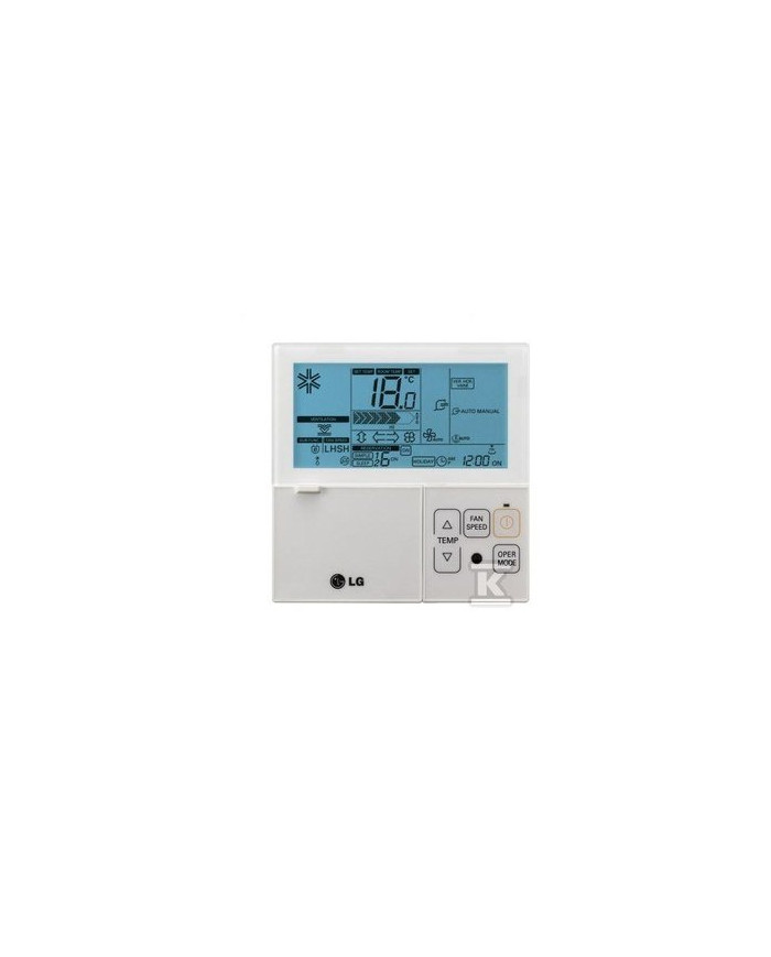 LG Standard II PREMTB001.ENCXCOM Ενσύρματος Ελεγκτής