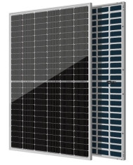 ZNShine ZXM7-UPLD132 535W Solarni Panel Dvostruko Staklo