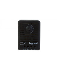 Legrand Termostat za ohišje, DIN letev, 5-60°C, preklopni