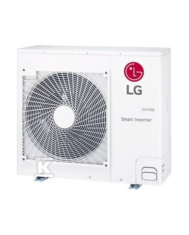 LG Unité Extérieure Multi-Split MU4R27.U42 (4 Ports)